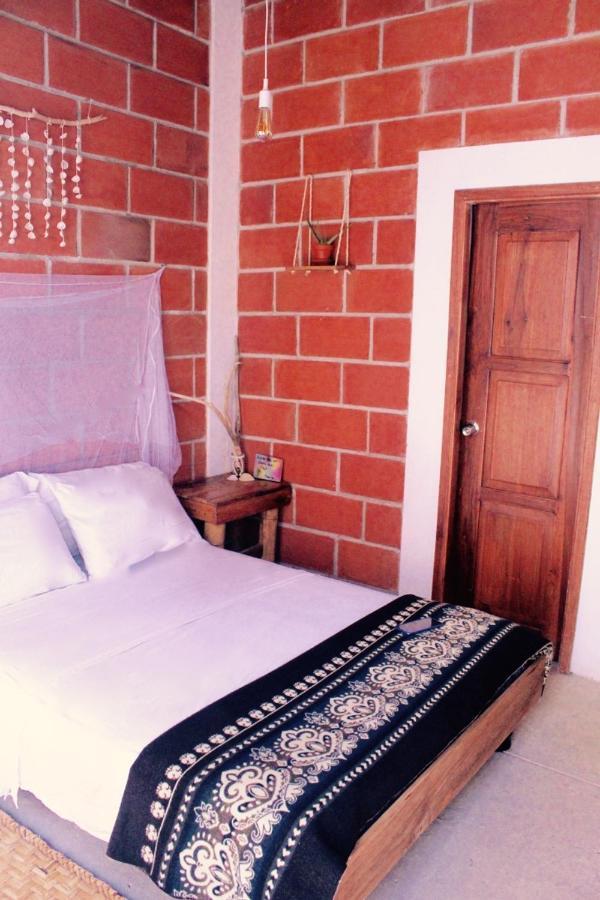 Hotel Free Spirit Ecuador, Puerto Engabao Exterior foto